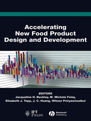 cover image of Accelerating New Food Product Design and Development
